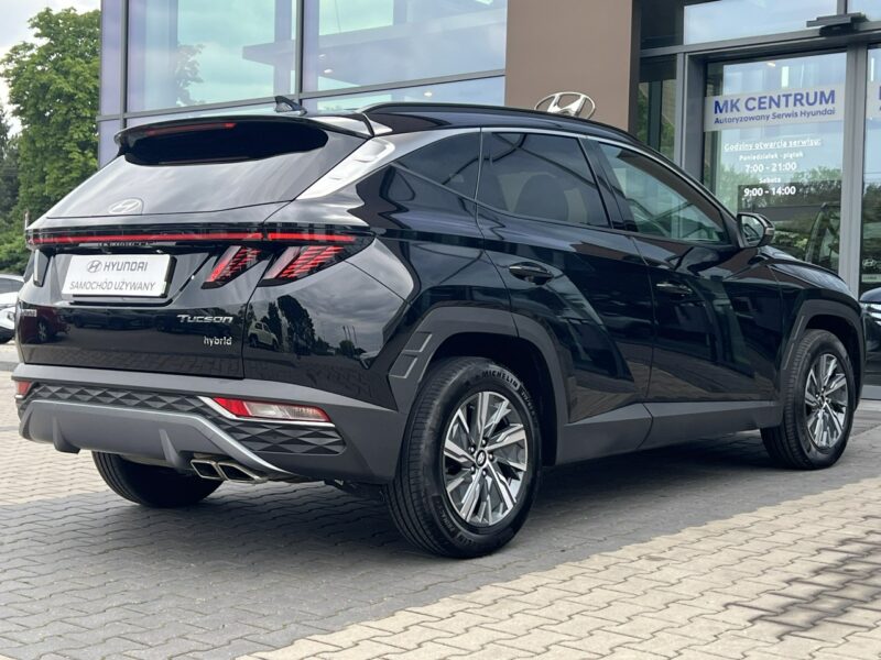 Hyundai Tucson 1.6T-GDI HEV EXECUTIVE 2WD 230KM AT Salon PL Gwar. 2027 od Dealera IV (2020-)
