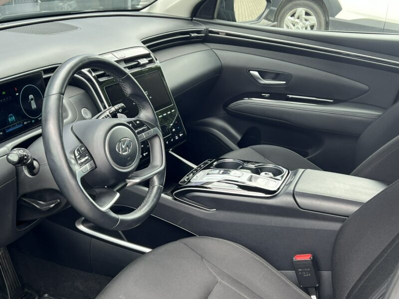 Hyundai Tucson 1.6T-GDI HEV EXECUTIVE 2WD 230KM AT Salon PL Gwar. 2027 od Dealera IV (2020-)
