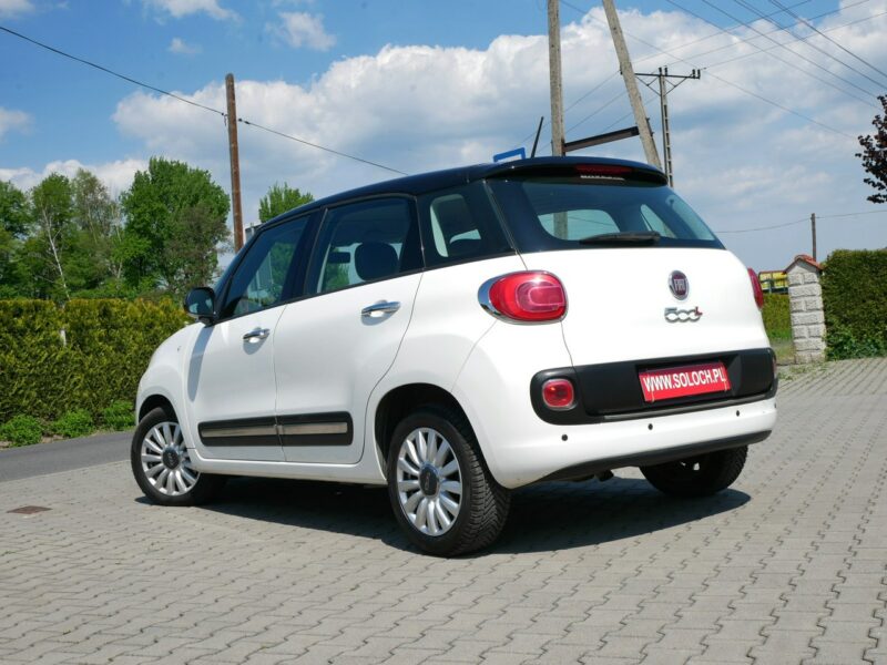 Fiat 500L 1.4 T-Jet 120KM [Eu6] Nowy Rozrząd -Nowe Opony -Skóra -Zobacz