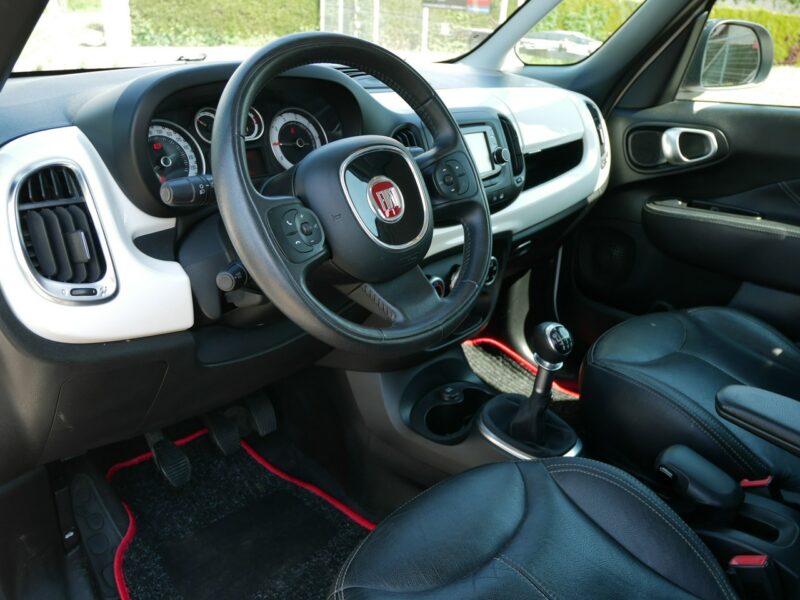 Fiat 500L 1.4 T-Jet 120KM [Eu6] Nowy Rozrząd -Nowe Opony -Skóra -Zobacz