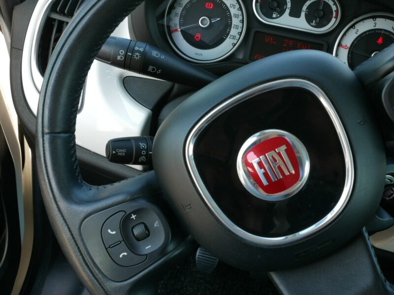 Fiat 500L 1.4 T-Jet 120KM [Eu6] Nowy Rozrząd -Nowe Opony -Skóra -Zobacz