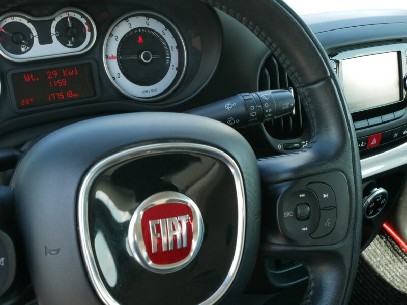 Fiat 500L 1.4 T-Jet 120KM [Eu6] Nowy Rozrząd -Nowe Opony -Skóra -Zobacz
