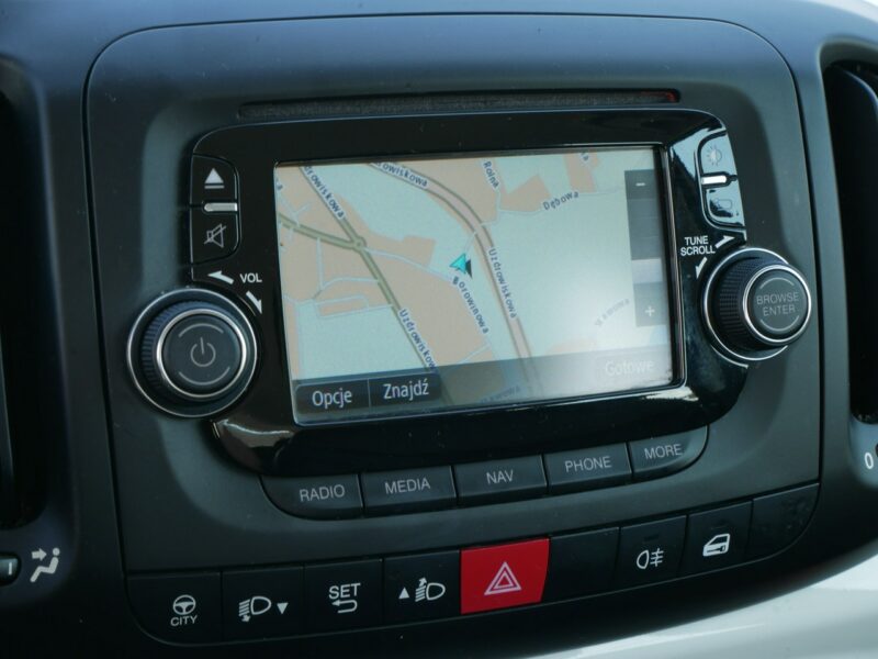 Fiat 500L 1.4 T-Jet 120KM [Eu6] Nowy Rozrząd -Nowe Opony -Skóra -Zobacz