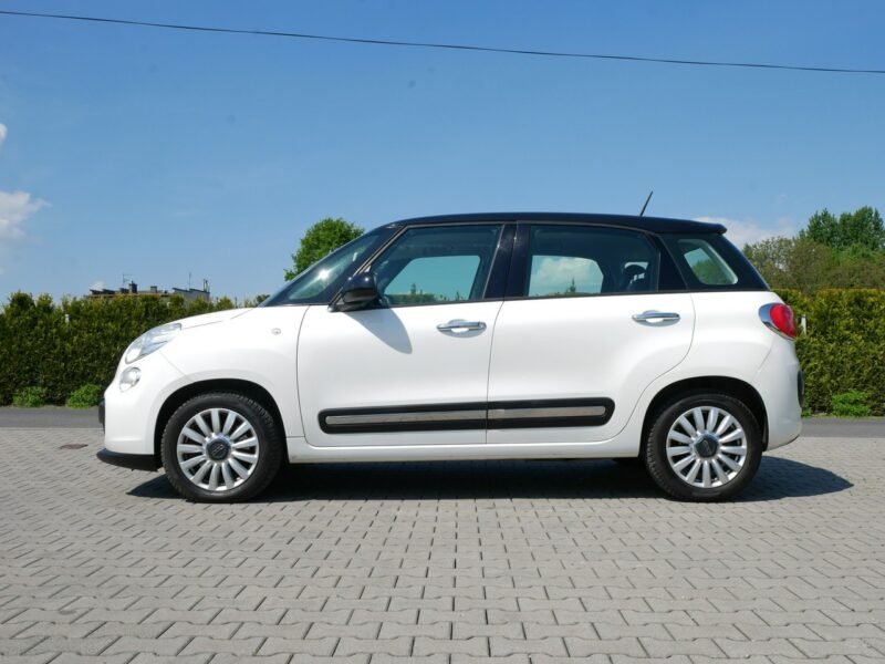 Fiat 500L 1.4 T-Jet 120KM [Eu6] Nowy Rozrząd -Nowe Opony -Skóra -Zobacz