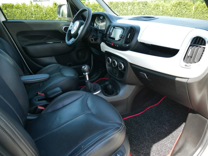 Fiat 500L 1.4 T-Jet 120KM [Eu6] Nowy Rozrząd -Nowe Opony -Skóra -Zobacz