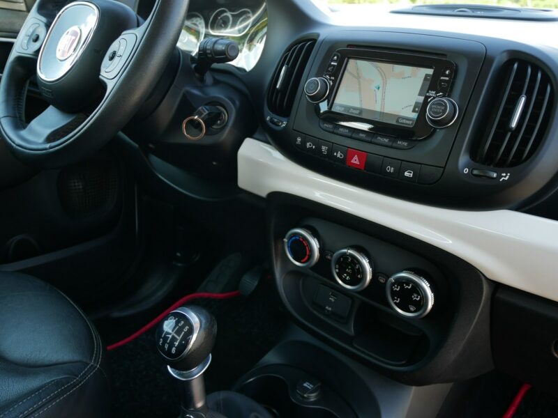 Fiat 500L 1.4 T-Jet 120KM [Eu6] Nowy Rozrząd -Nowe Opony -Skóra -Zobacz