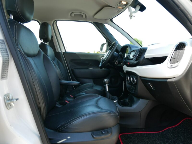 Fiat 500L 1.4 T-Jet 120KM [Eu6] Nowy Rozrząd -Nowe Opony -Skóra -Zobacz