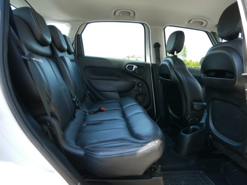 Fiat 500L 1.4 T-Jet 120KM [Eu6] Nowy Rozrząd -Nowe Opony -Skóra -Zobacz
