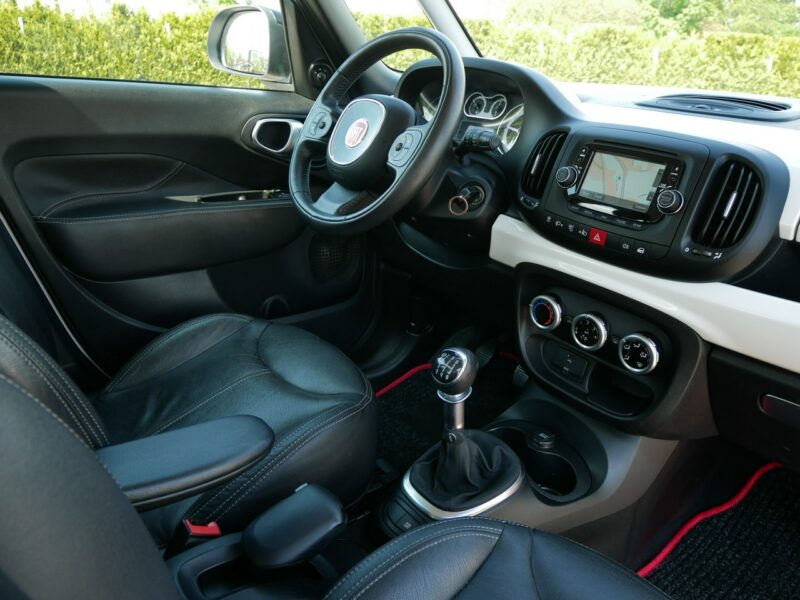 Fiat 500L 1.4 T-Jet 120KM [Eu6] Nowy Rozrząd -Nowe Opony -Skóra -Zobacz
