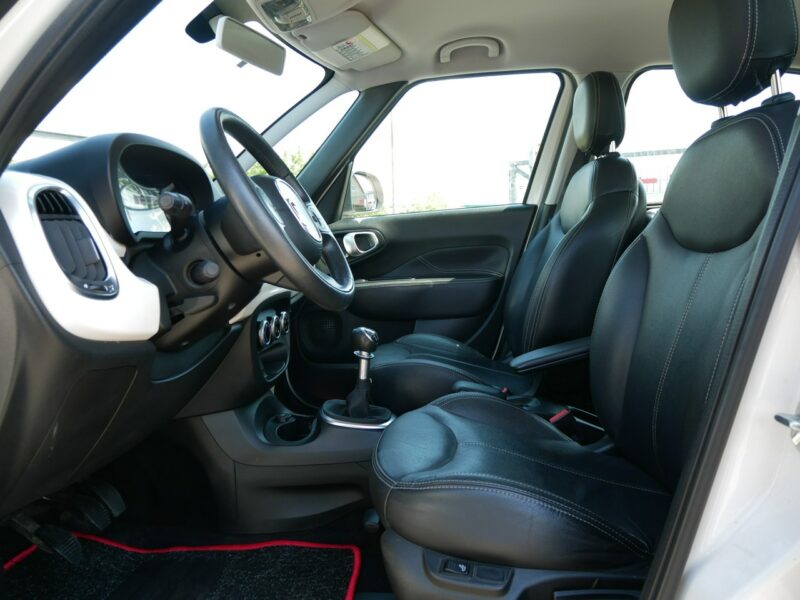 Fiat 500L 1.4 T-Jet 120KM [Eu6] Nowy Rozrząd -Nowe Opony -Skóra -Zobacz