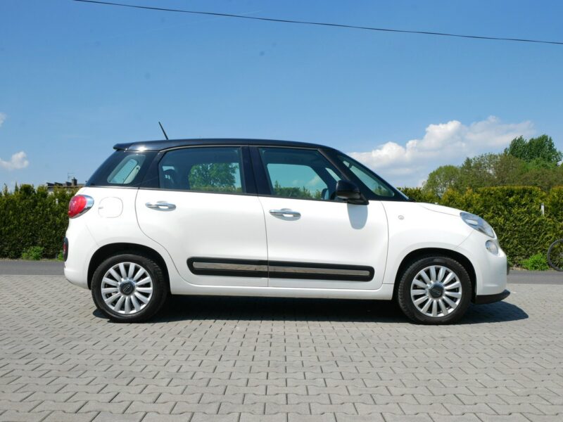 Fiat 500L 1.4 T-Jet 120KM [Eu6] Nowy Rozrząd -Nowe Opony -Skóra -Zobacz