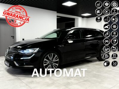 Renault Talisman 1.6 TCe 200KM*INITIALE PARIS*Navi*FullLed*HandsFree*HeadUp*4CONTROL I (2015-)