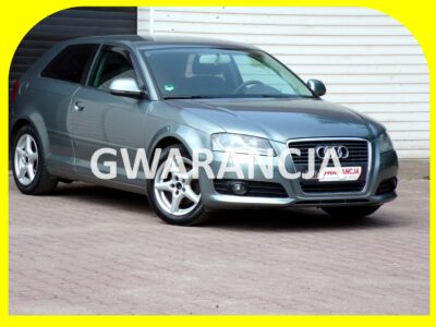 Audi A3 Lift /Gwarancja /1,6 MPI /2009r 8P (2003-2012)