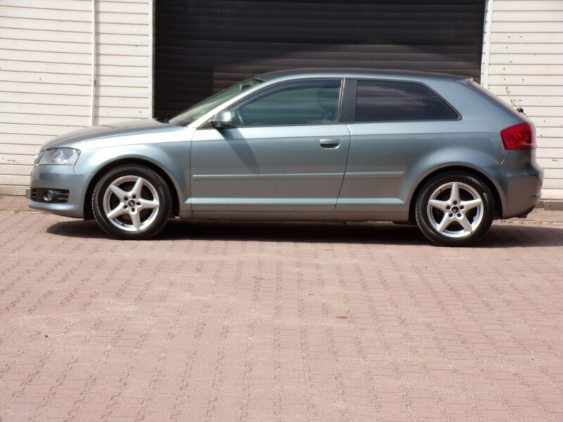 Audi A3 Lift /Gwarancja /1,6 MPI /2009r 8P (2003-2012)