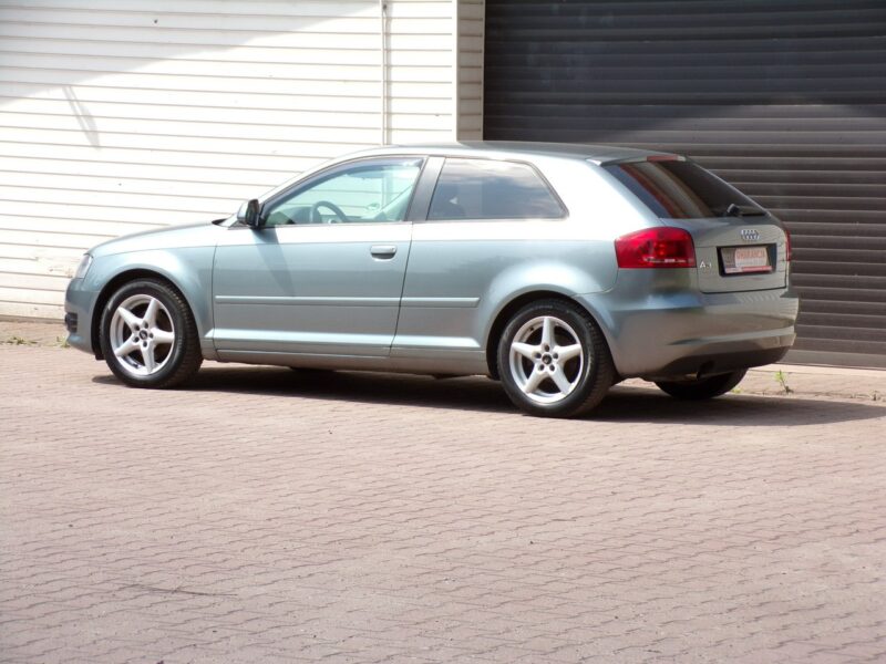 Audi A3 Lift /Gwarancja /1,6 MPI /2009r 8P (2003-2012)