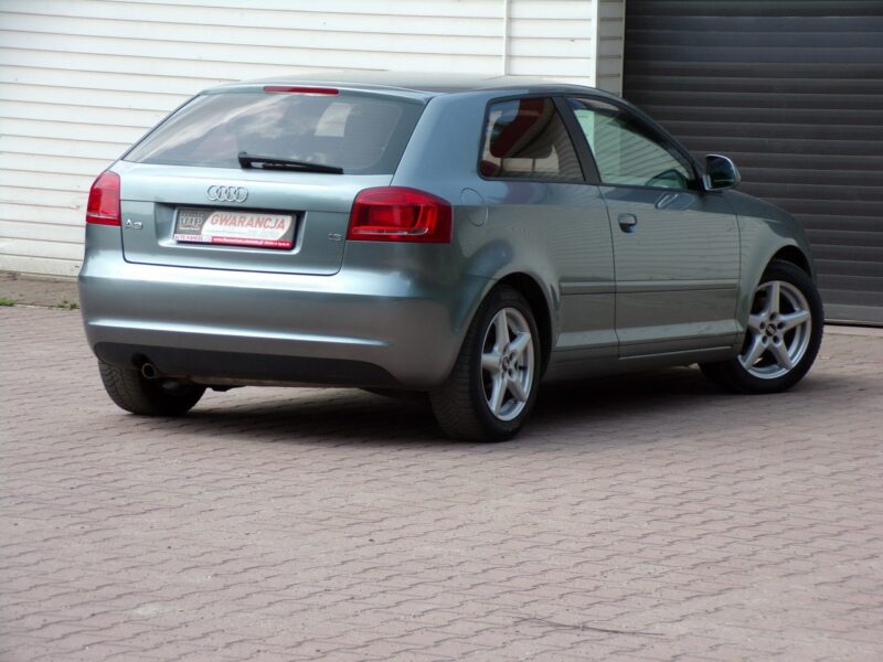 Audi A3 Lift /Gwarancja /1,6 MPI /2009r 8P (2003-2012)