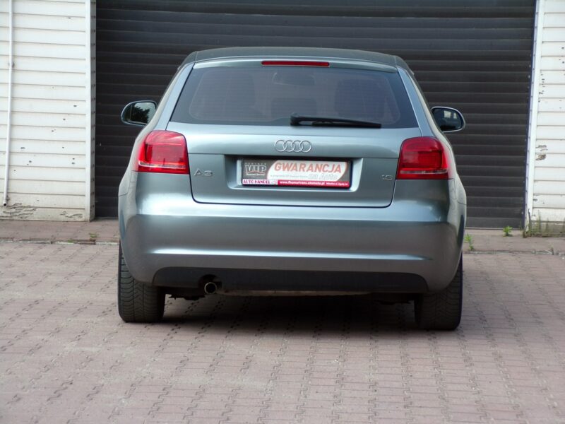 Audi A3 Lift /Gwarancja /1,6 MPI /2009r 8P (2003-2012)