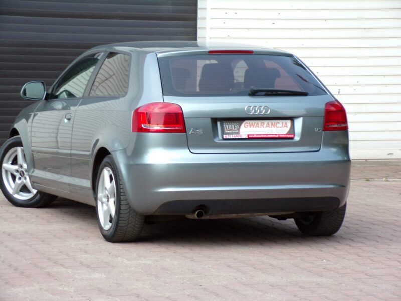 Audi A3 Lift /Gwarancja /1,6 MPI /2009r 8P (2003-2012)