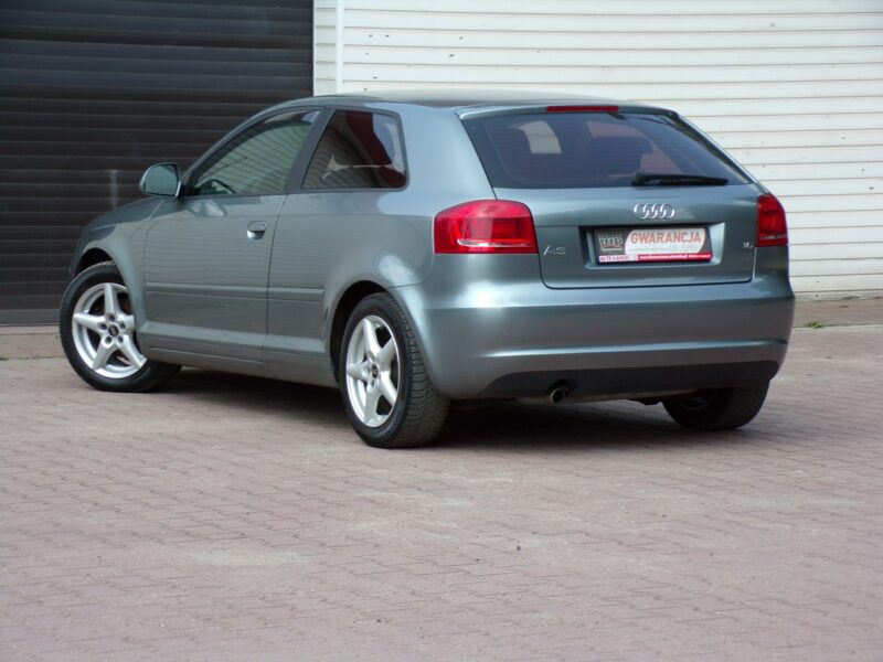 Audi A3 Lift /Gwarancja /1,6 MPI /2009r 8P (2003-2012)