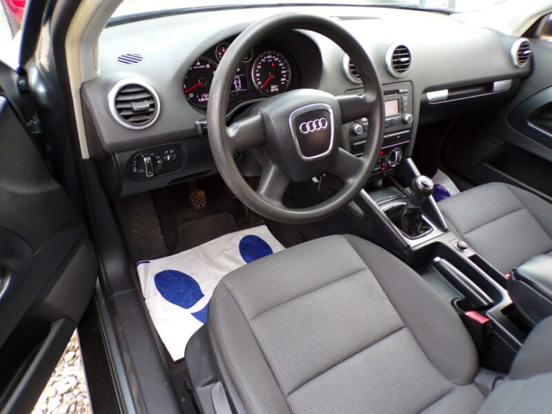 Audi A3 Lift /Gwarancja /1,6 MPI /2009r 8P (2003-2012)
