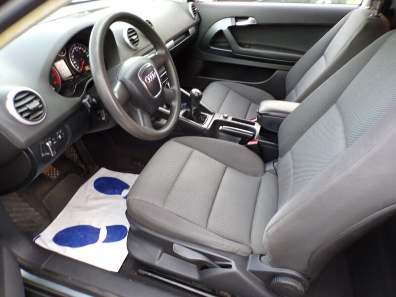 Audi A3 Lift /Gwarancja /1,6 MPI /2009r 8P (2003-2012)