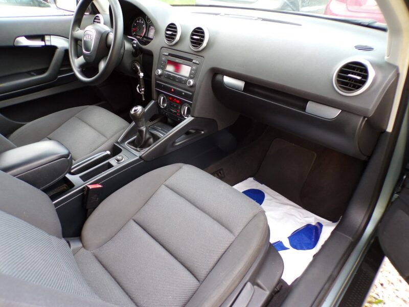 Audi A3 Lift /Gwarancja /1,6 MPI /2009r 8P (2003-2012)