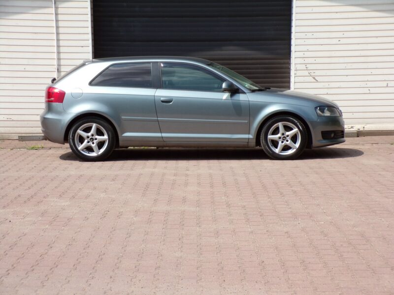 Audi A3 Lift /Gwarancja /1,6 MPI /2009r 8P (2003-2012)