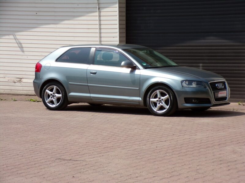 Audi A3 Lift /Gwarancja /1,6 MPI /2009r 8P (2003-2012)