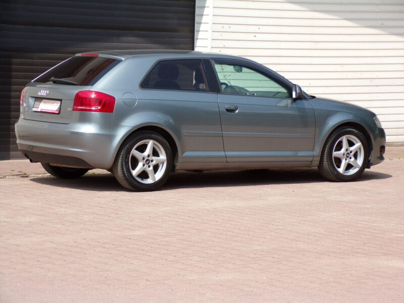 Audi A3 Lift /Gwarancja /1,6 MPI /2009r 8P (2003-2012)