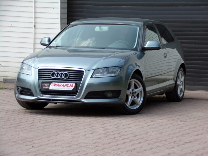 Audi A3 Lift /Gwarancja /1,6 MPI /2009r 8P (2003-2012)