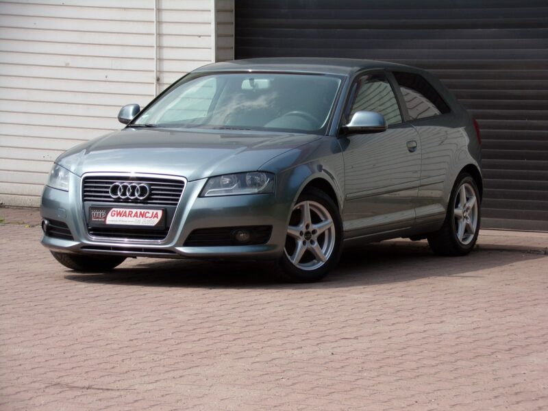 Audi A3 Lift /Gwarancja /1,6 MPI /2009r 8P (2003-2012)