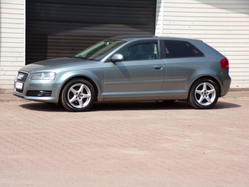 Audi A3 Lift /Gwarancja /1,6 MPI /2009r 8P (2003-2012)