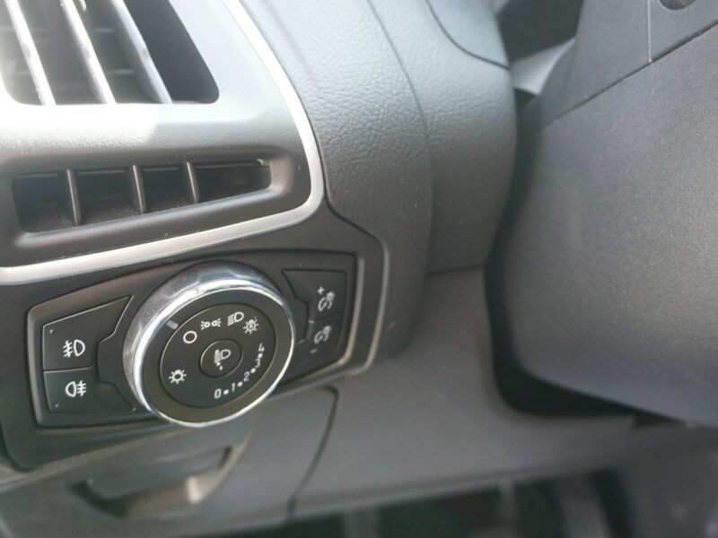 Ford Focus zarejestrowany, ubezpieczony Mk3 (2010-2018)