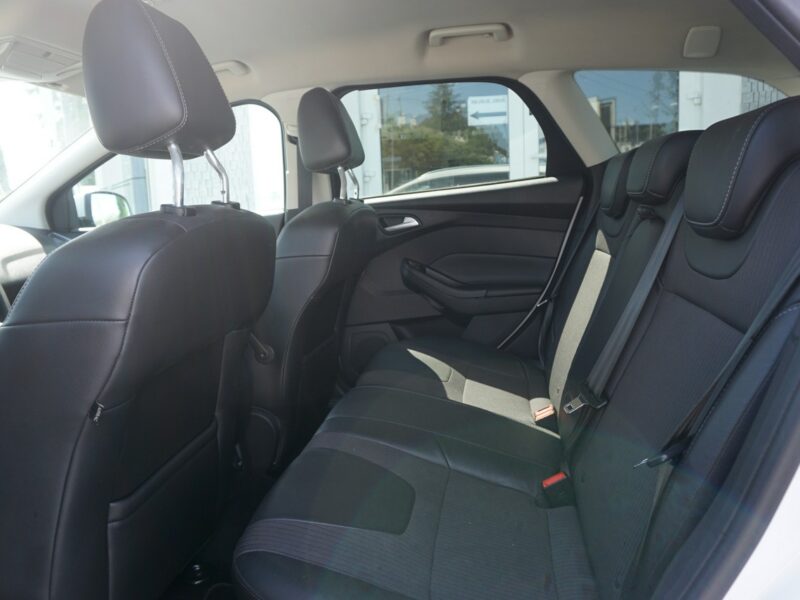 Ford Focus zarejestrowany, ubezpieczony Mk3 (2010-2018)