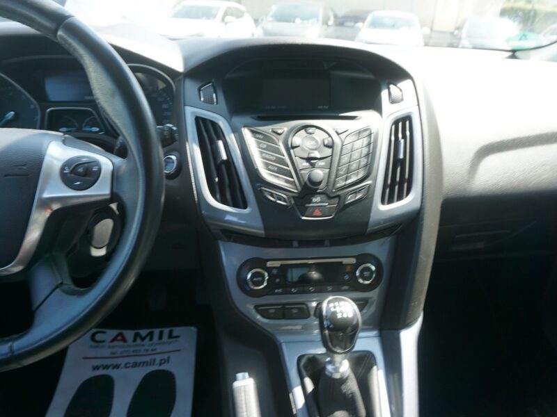 Ford Focus zarejestrowany, ubezpieczony Mk3 (2010-2018)