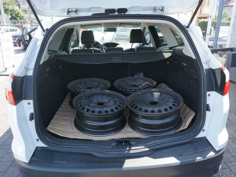 Ford Focus zarejestrowany, ubezpieczony Mk3 (2010-2018)