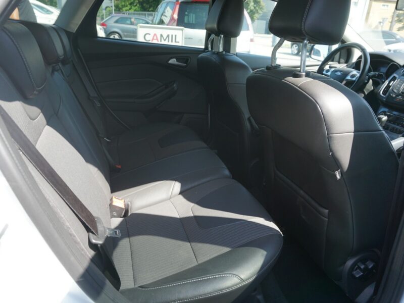 Ford Focus zarejestrowany, ubezpieczony Mk3 (2010-2018)