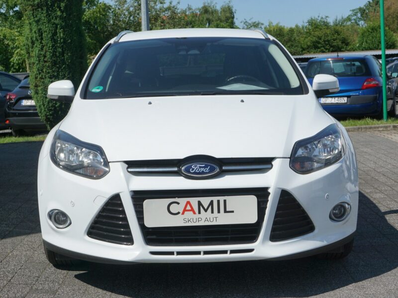 Ford Focus zarejestrowany, ubezpieczony Mk3 (2010-2018)