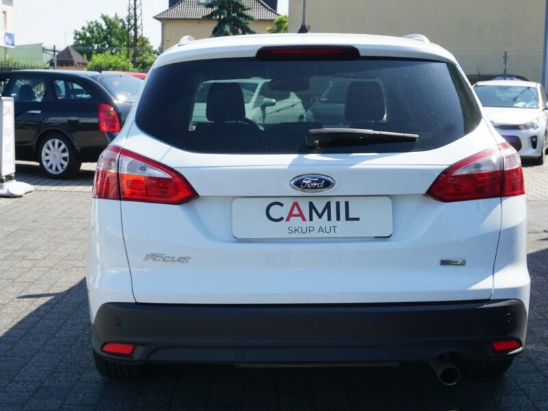 Ford Focus zarejestrowany, ubezpieczony Mk3 (2010-2018)