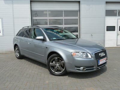 Audi A4 1.9 TDI BRB Klimatronik Na bieżąco serwisowany Fabrycznie bez DPF B7 (2004-2007)