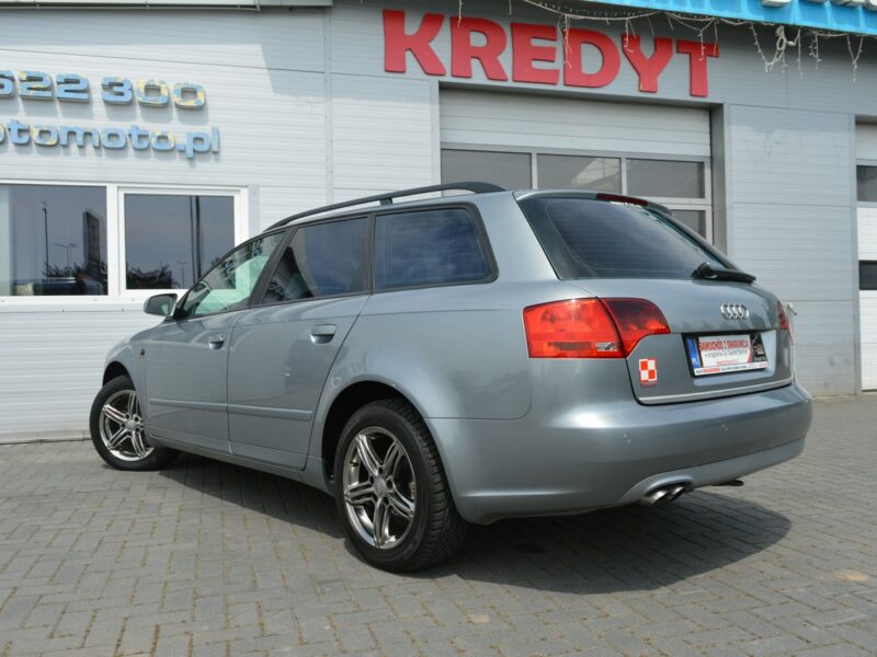 Audi A4 1.9 TDI BRB Klimatronik Na bieżąco serwisowany Fabrycznie bez DPF B7 (2004-2007)