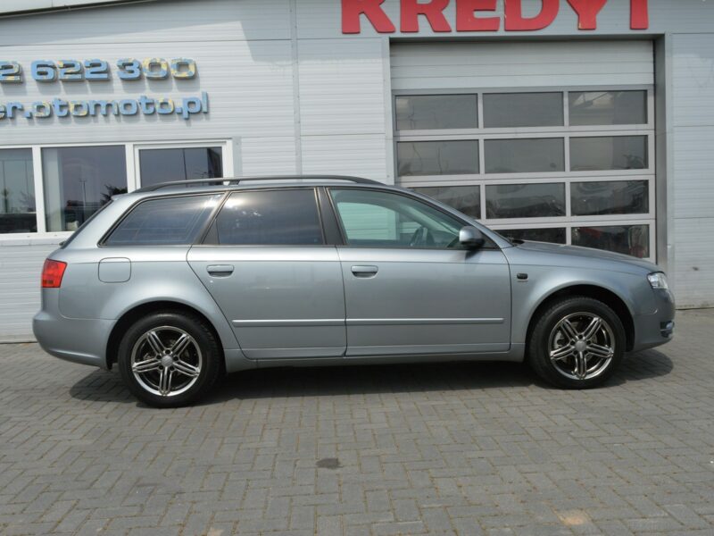 Audi A4 1.9 TDI BRB Klimatronik Na bieżąco serwisowany Fabrycznie bez DPF B7 (2004-2007)