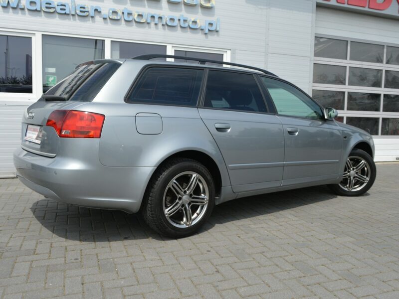 Audi A4 1.9 TDI BRB Klimatronik Na bieżąco serwisowany Fabrycznie bez DPF B7 (2004-2007)