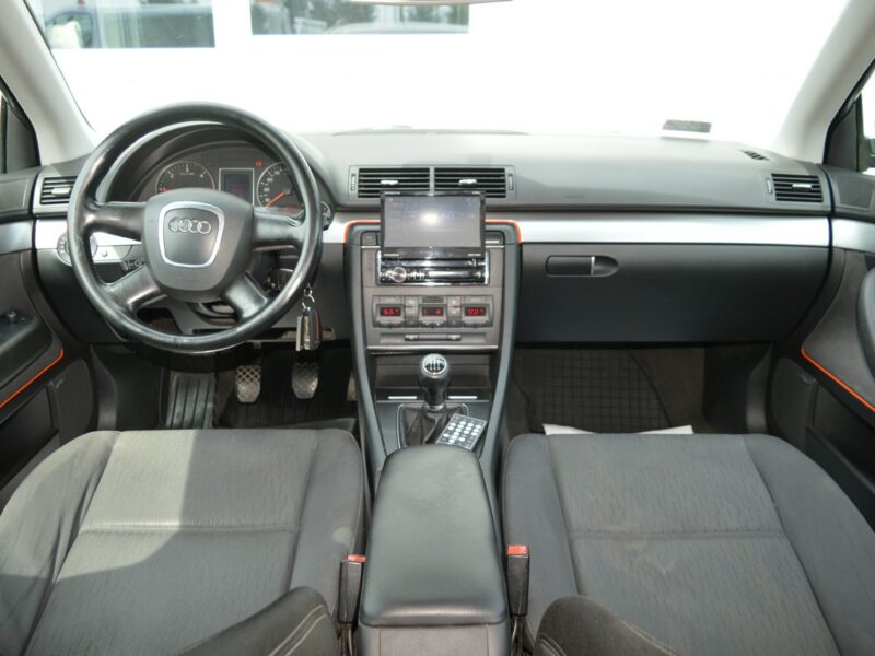 Audi A4 1.9 TDI BRB Klimatronik Na bieżąco serwisowany Fabrycznie bez DPF B7 (2004-2007)