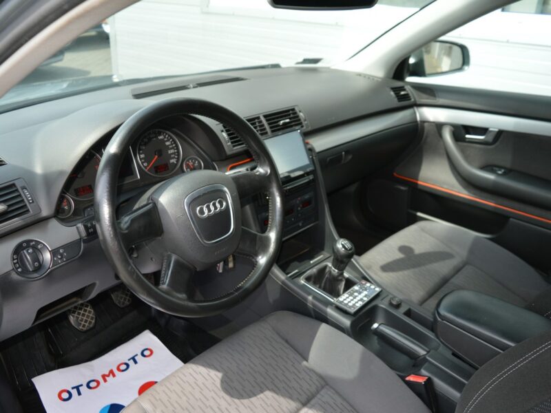 Audi A4 1.9 TDI BRB Klimatronik Na bieżąco serwisowany Fabrycznie bez DPF B7 (2004-2007)