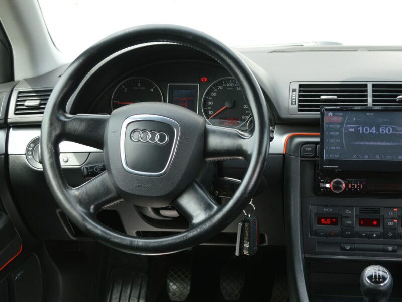Audi A4 1.9 TDI BRB Klimatronik Na bieżąco serwisowany Fabrycznie bez DPF B7 (2004-2007)