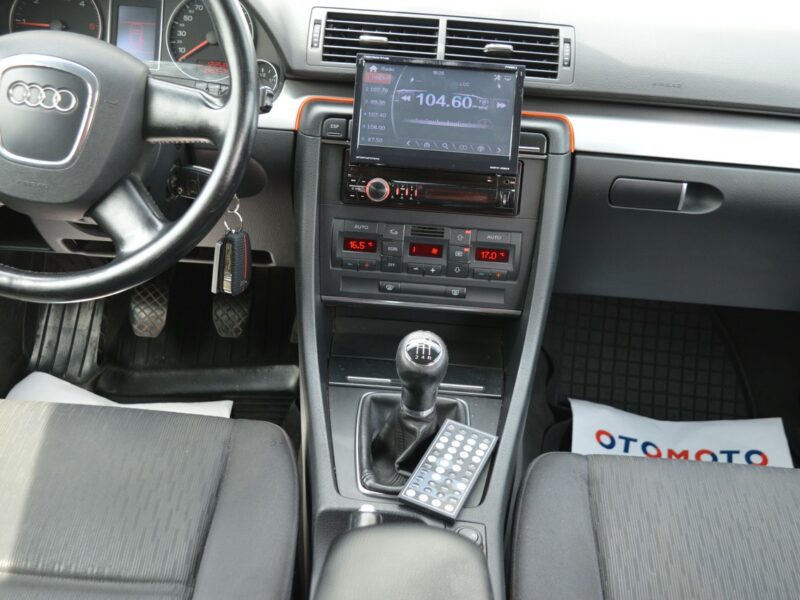 Audi A4 1.9 TDI BRB Klimatronik Na bieżąco serwisowany Fabrycznie bez DPF B7 (2004-2007)