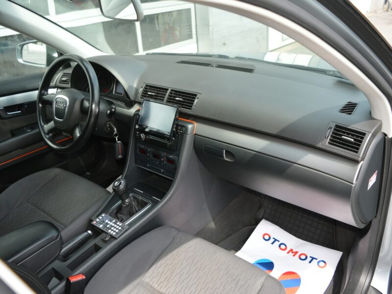 Audi A4 1.9 TDI BRB Klimatronik Na bieżąco serwisowany Fabrycznie bez DPF B7 (2004-2007)