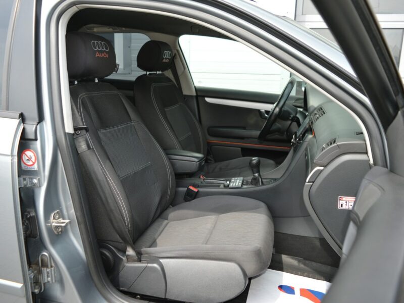 Audi A4 1.9 TDI BRB Klimatronik Na bieżąco serwisowany Fabrycznie bez DPF B7 (2004-2007)