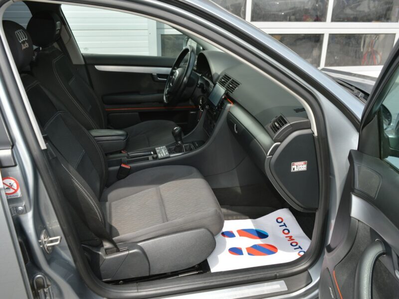 Audi A4 1.9 TDI BRB Klimatronik Na bieżąco serwisowany Fabrycznie bez DPF B7 (2004-2007)